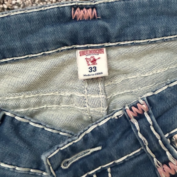 True Religion jeans. Size 33. - Picture 2 of 5